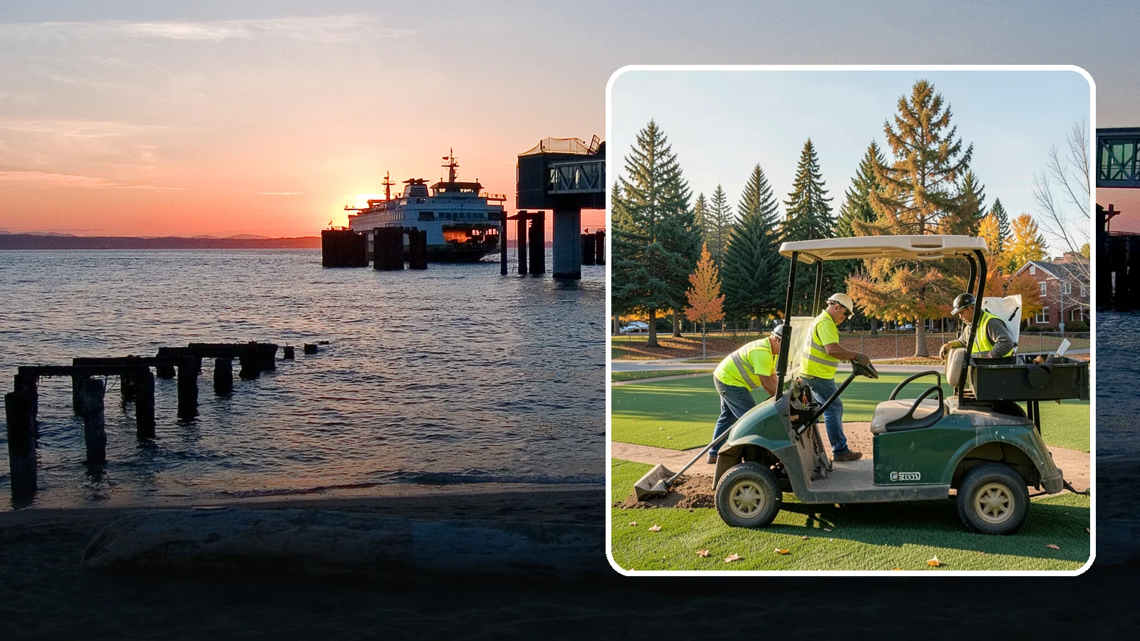 Sports Field Maintenance in Edmonds, Snohomish County, WA - Turf and infield care that keeps public athletic fields playable, safe, and durable through heavy scheduling.