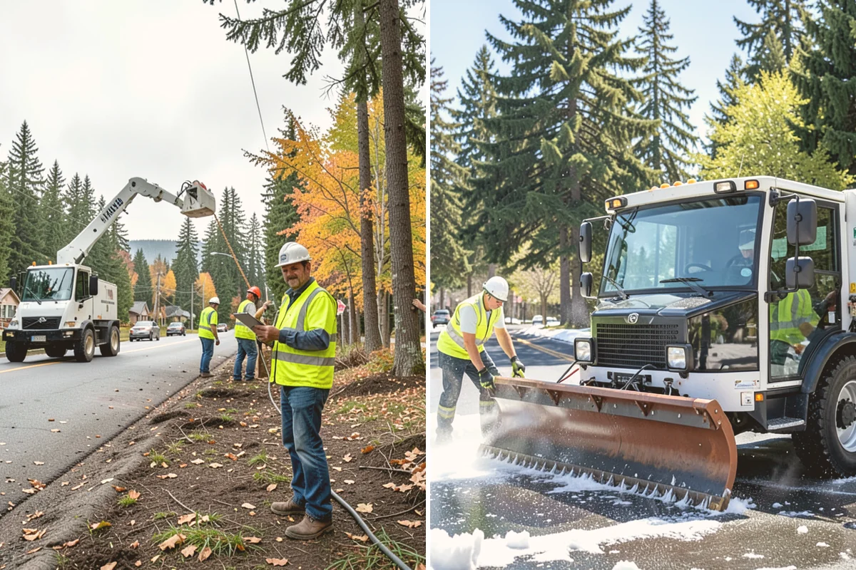 Sports Field Maintenance in Edmonds, Snohomish County, WA - Evaluate turf health, drainage, and wear patterns on each field