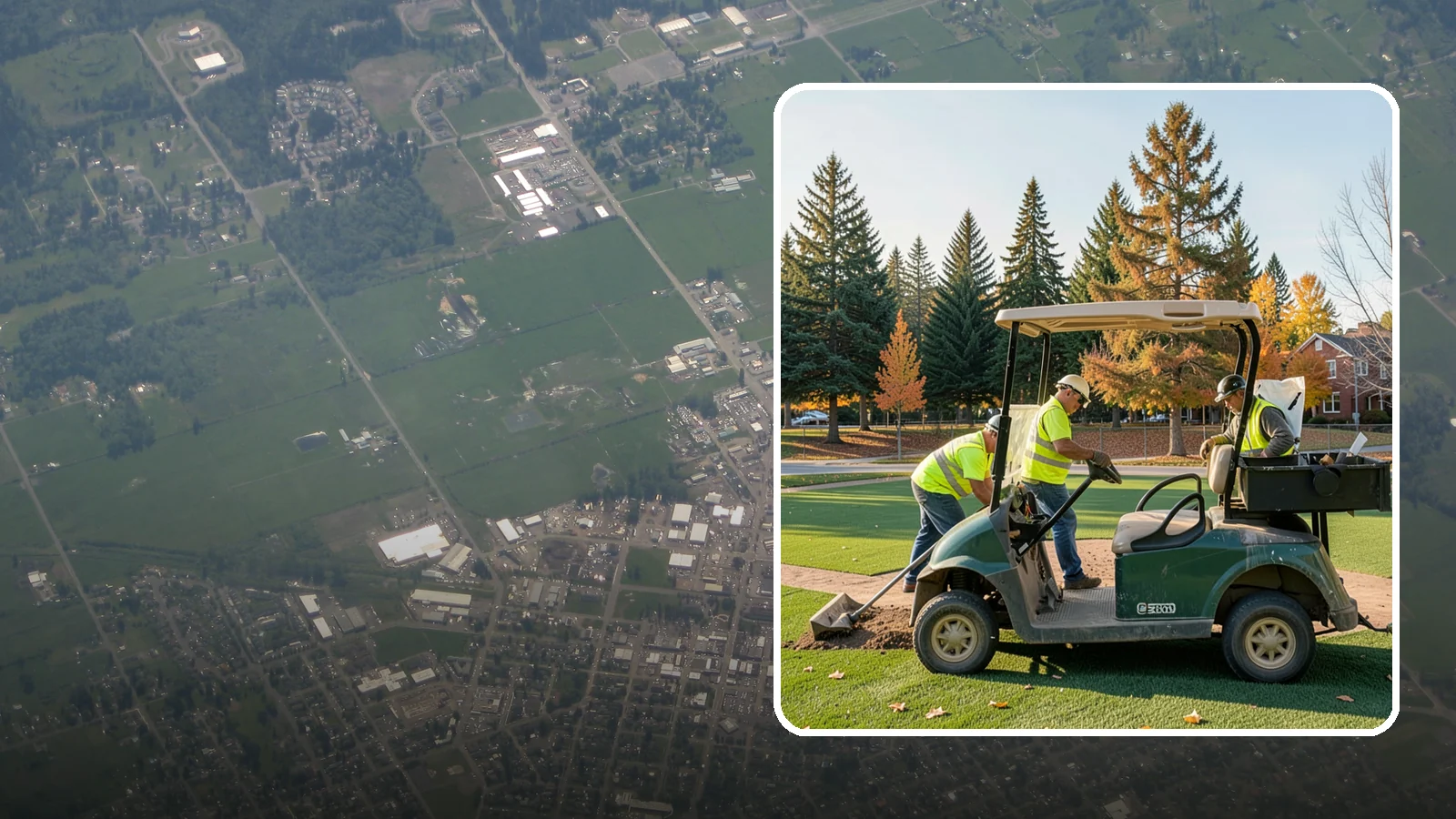 Sports Field Maintenance in Enumclaw, King County, WA - Turf and infield care that keeps public athletic fields playable, safe, and durable through heavy scheduling.