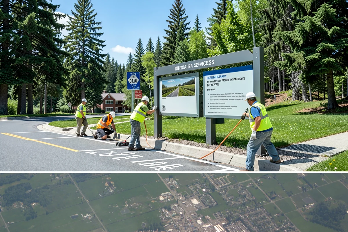 Sports Field Maintenance in Enumclaw, King County, WA - Core growing and recovery work spans spring through fall, with overseeding and renovation timed to field-use lulls.