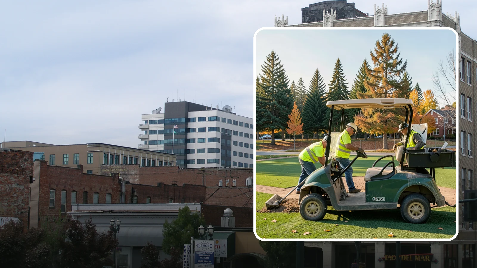 Sports Field Maintenance in Everett, Snohomish County, WA - Turf and infield care that keeps public athletic fields playable, safe, and durable through heavy scheduling.