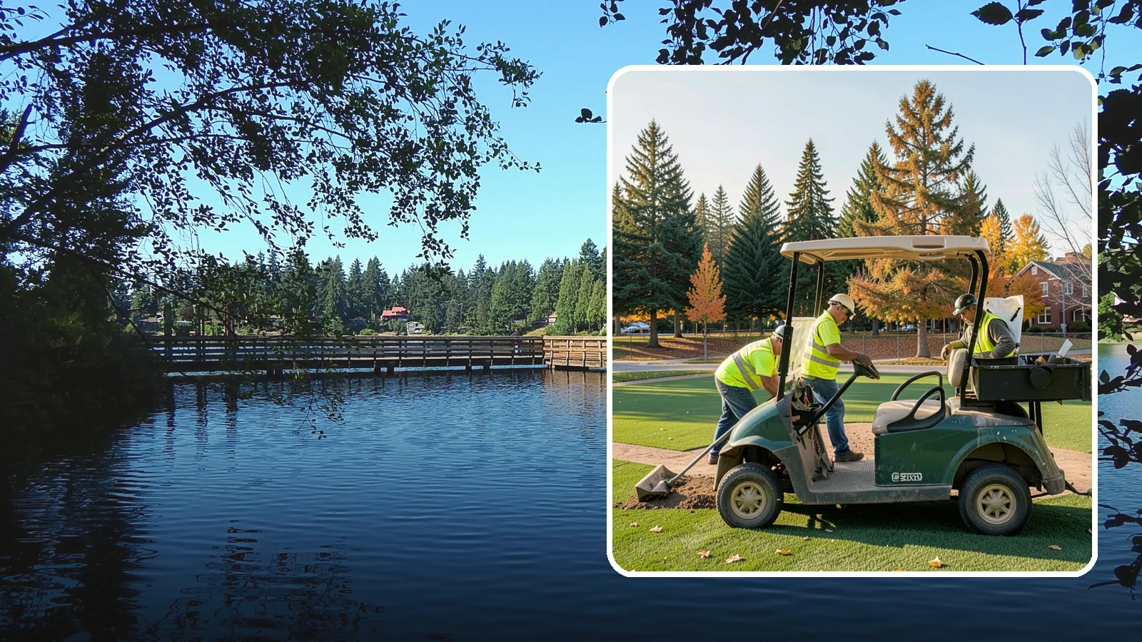 Sports Field Maintenance in Federal Way, King County, WA - Turf and infield care that keeps public athletic fields playable, safe, and durable through heavy scheduling.