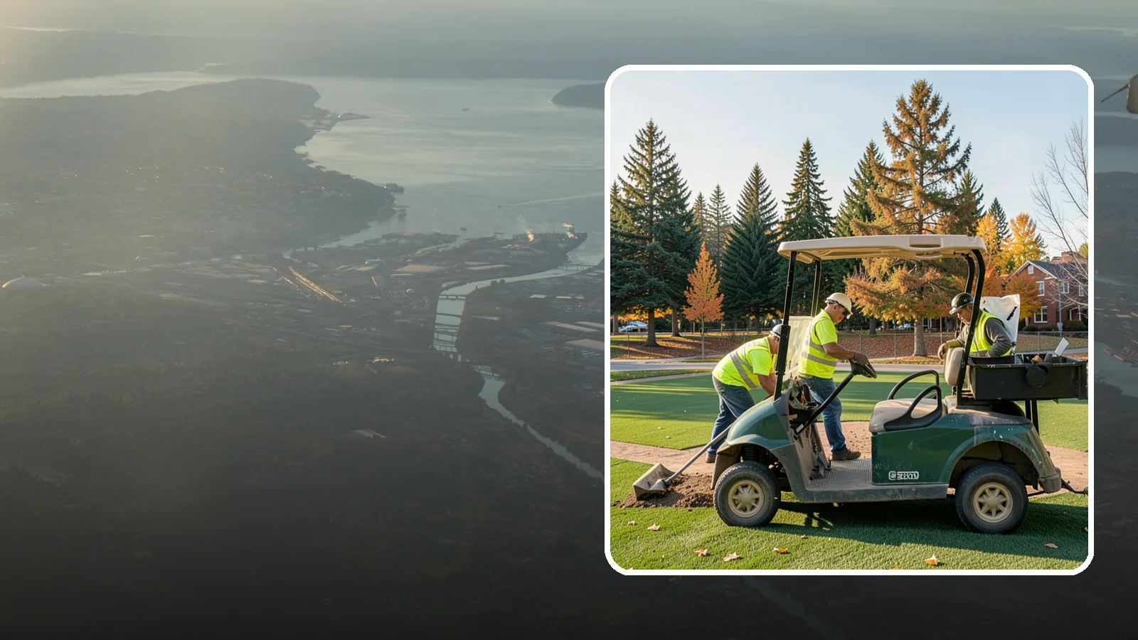 Sports Field Maintenance in Fife, Pierce County, WA - Turf and infield care that keeps public athletic fields playable, safe, and durable through heavy scheduling.