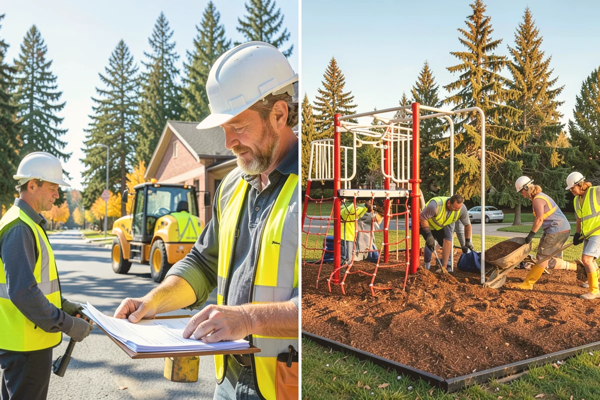 Sports Field Maintenance in Fife, Pierce County, WA - Evaluate turf health, drainage, and wear patterns on each field