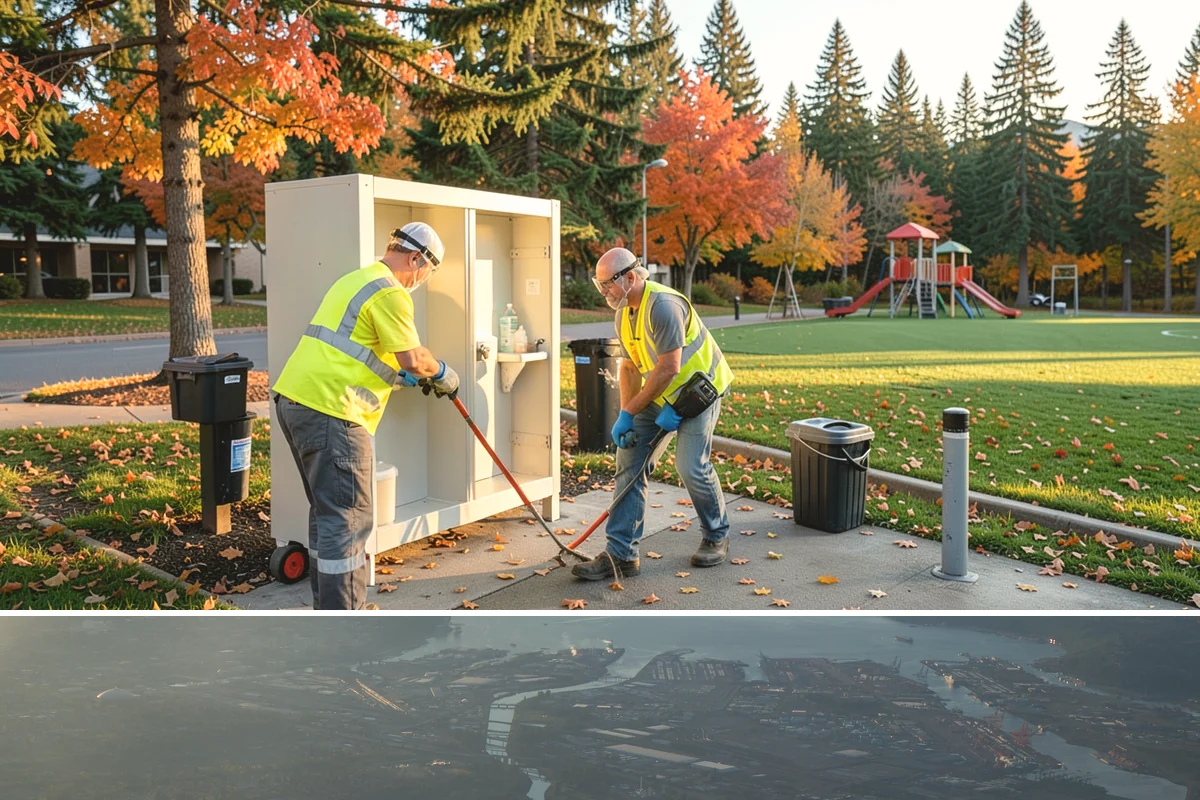 Sports Field Maintenance in Fife, Pierce County, WA - Core growing and recovery work spans spring through fall, with overseeding and renovation timed to field-use lulls.