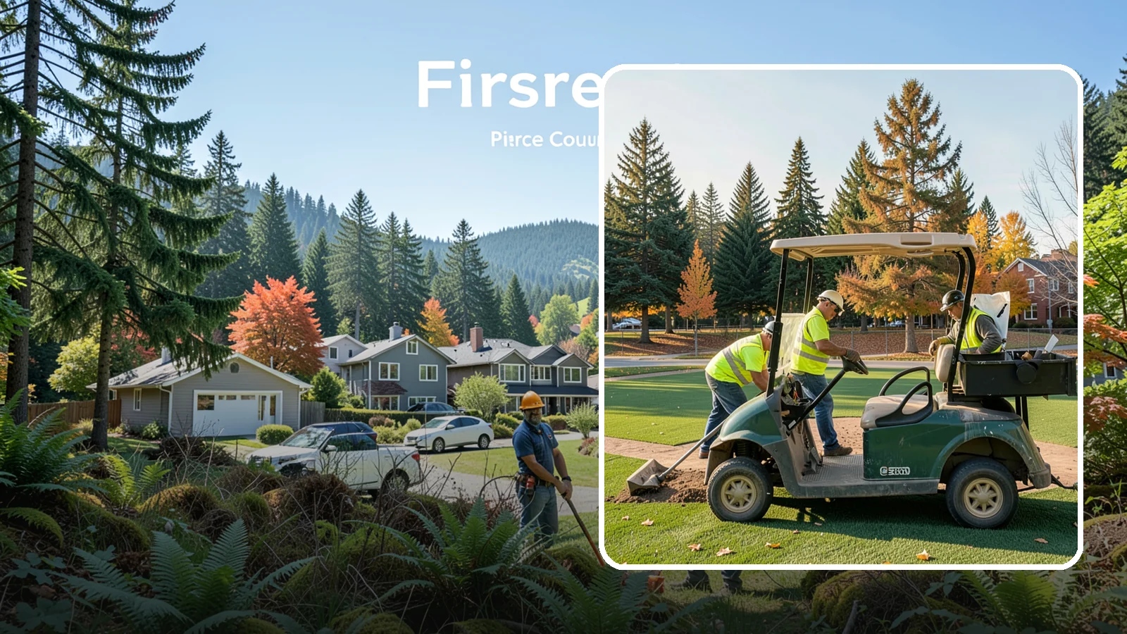 Sports Field Maintenance in Fircrest, Pierce County, WA - Turf and infield care that keeps public athletic fields playable, safe, and durable through heavy scheduling.