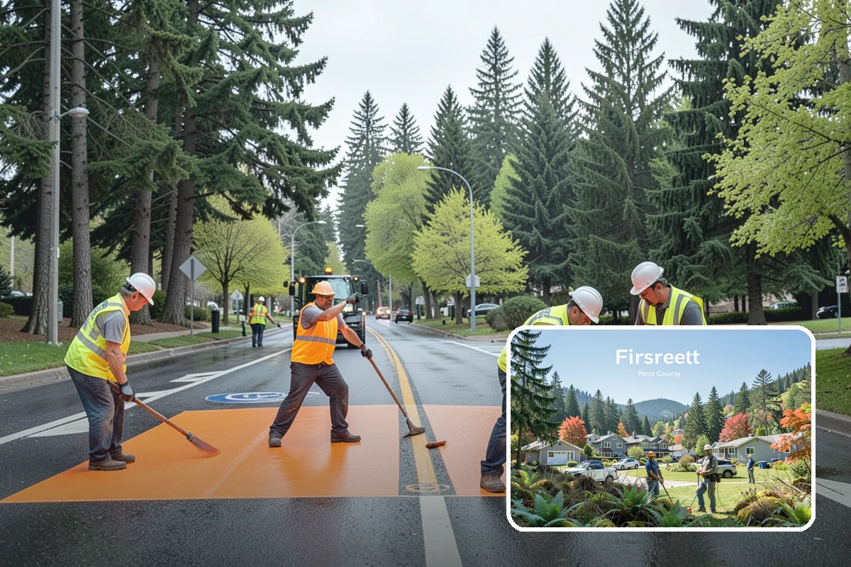 Sports Field Maintenance in Fircrest, Pierce County, WA - Safer, more uniform surfaces that reduce player injuries and complaints