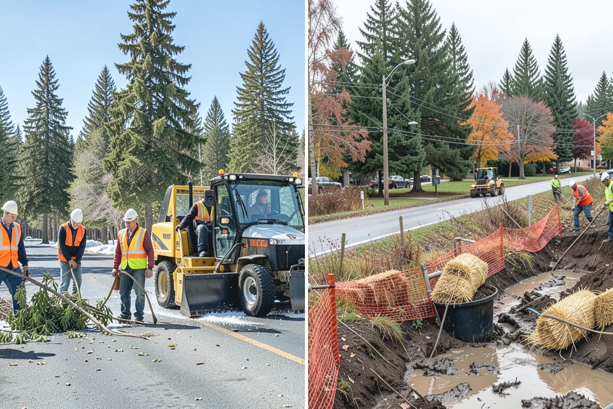 Sports Field Maintenance in Gold Bar, Snohomish County, WA - Evaluate turf health, drainage, and wear patterns on each field