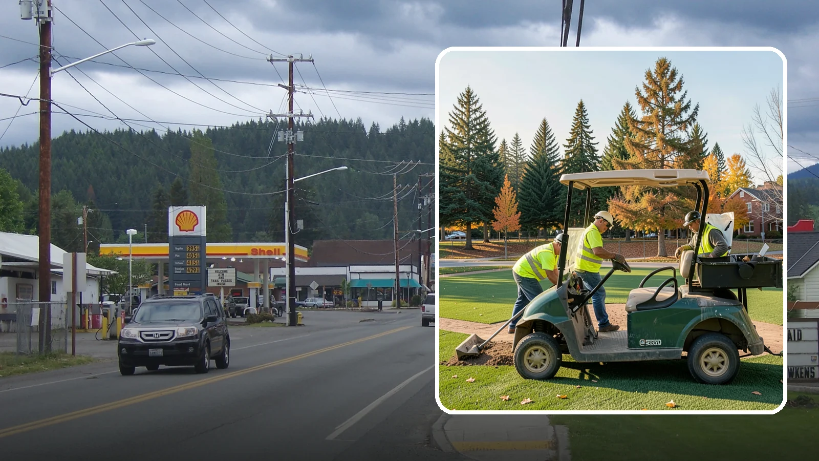 Sports Field Maintenance in Granite Falls, Snohomish County, WA - Turf and infield care that keeps public athletic fields playable, safe, and durable through heavy scheduling.