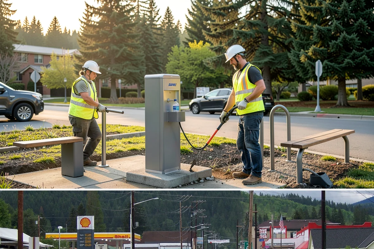 Sports Field Maintenance in Granite Falls, Snohomish County, WA - Core growing and recovery work spans spring through fall, with overseeding and renovation timed to field-use lulls.