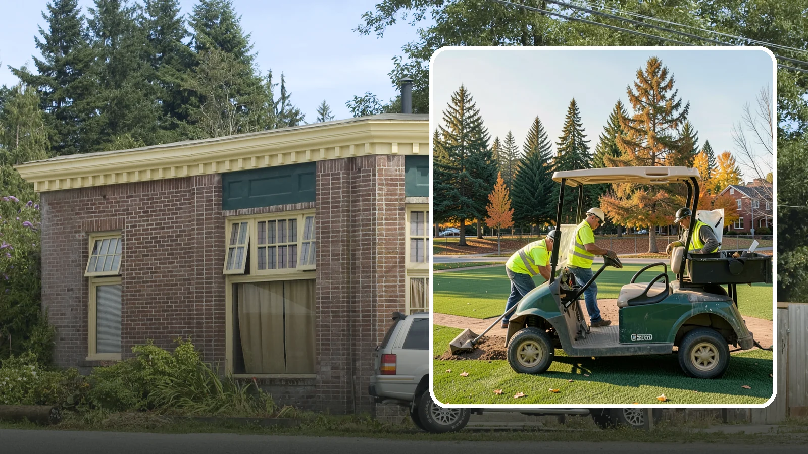 Sports Field Maintenance in Hamilton, Skagit County, WA - Turf and infield care that keeps public athletic fields playable, safe, and durable through heavy scheduling.