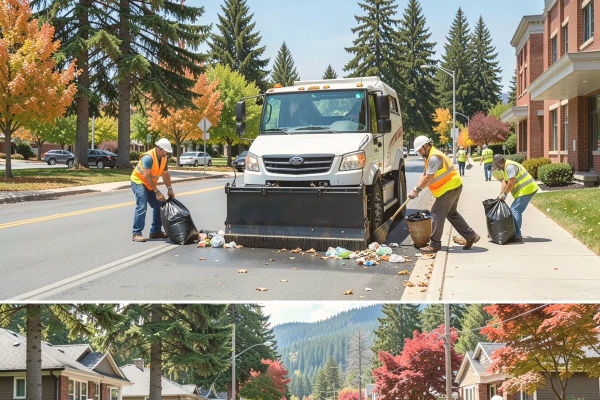 Sports Field Maintenance in Hunts Point, King County, WA - Core growing and recovery work spans spring through fall, with overseeding and renovation timed to field-use lulls.