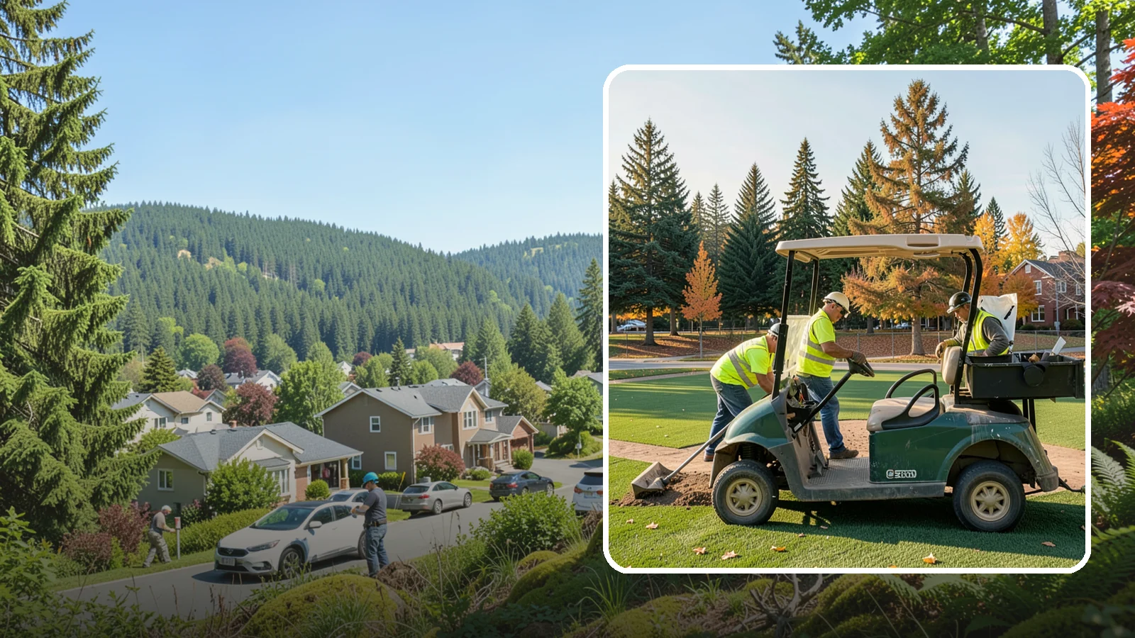 Sports Field Maintenance in Index, Snohomish County, WA - Turf and infield care that keeps public athletic fields playable, safe, and durable through heavy scheduling.