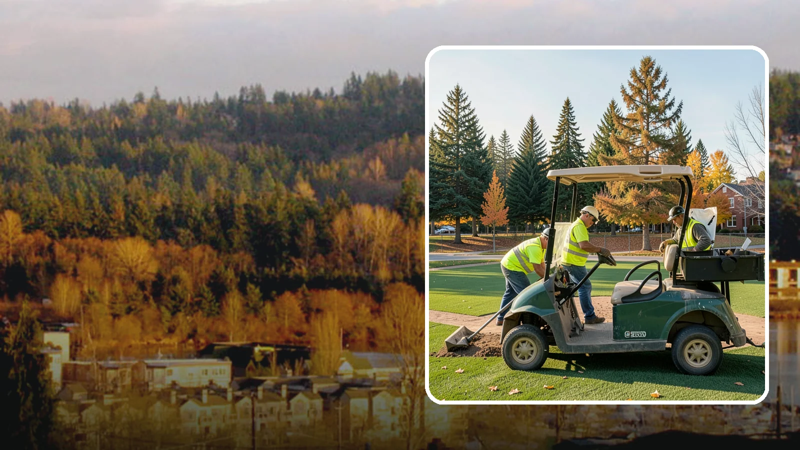 Sports Field Maintenance in Kenmore, King County, WA - Turf and infield care that keeps public athletic fields playable, safe, and durable through heavy scheduling.