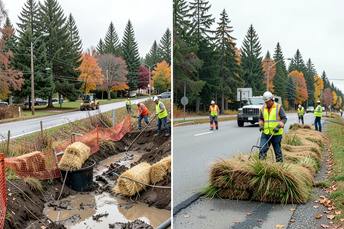 Sports Field Maintenance in Kenmore, King County, WA - Evaluate turf health, drainage, and wear patterns on each field
