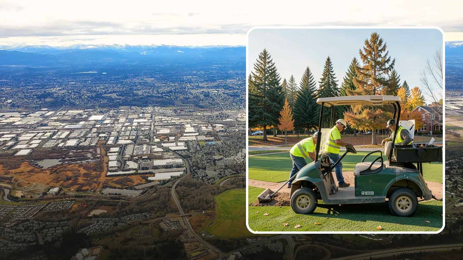 Sports Field Maintenance in Kent, King County, WA - Turf and infield care that keeps public athletic fields playable, safe, and durable through heavy scheduling.