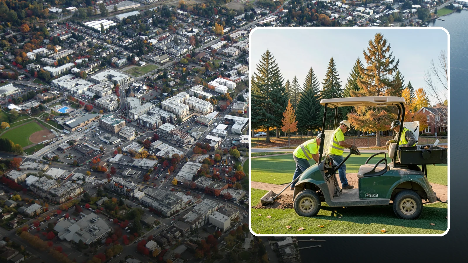Sports Field Maintenance in Kirkland, King County, WA - Turf and infield care that keeps public athletic fields playable, safe, and durable through heavy scheduling.