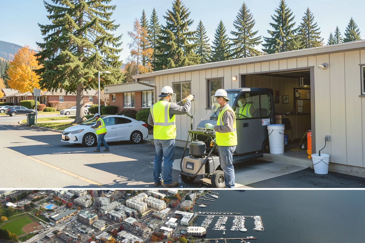 Sports Field Maintenance in Kirkland, King County, WA - Core growing and recovery work spans spring through fall, with overseeding and renovation timed to field-use lulls.