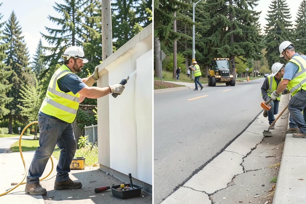 Sports Field Maintenance in La Conner, Skagit County, WA - Evaluate turf health, drainage, and wear patterns on each field