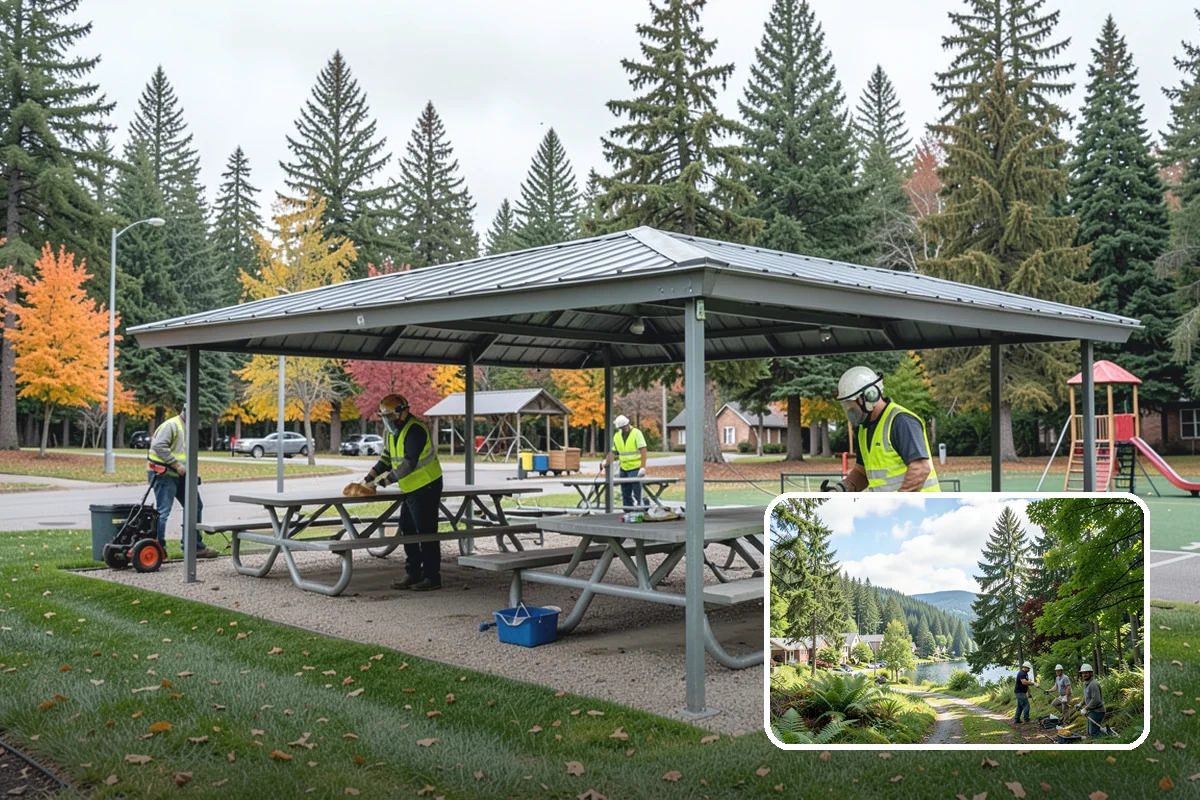 Sports Field Maintenance in Lake Forest Park, King County, WA - Safer, more uniform surfaces that reduce player injuries and complaints