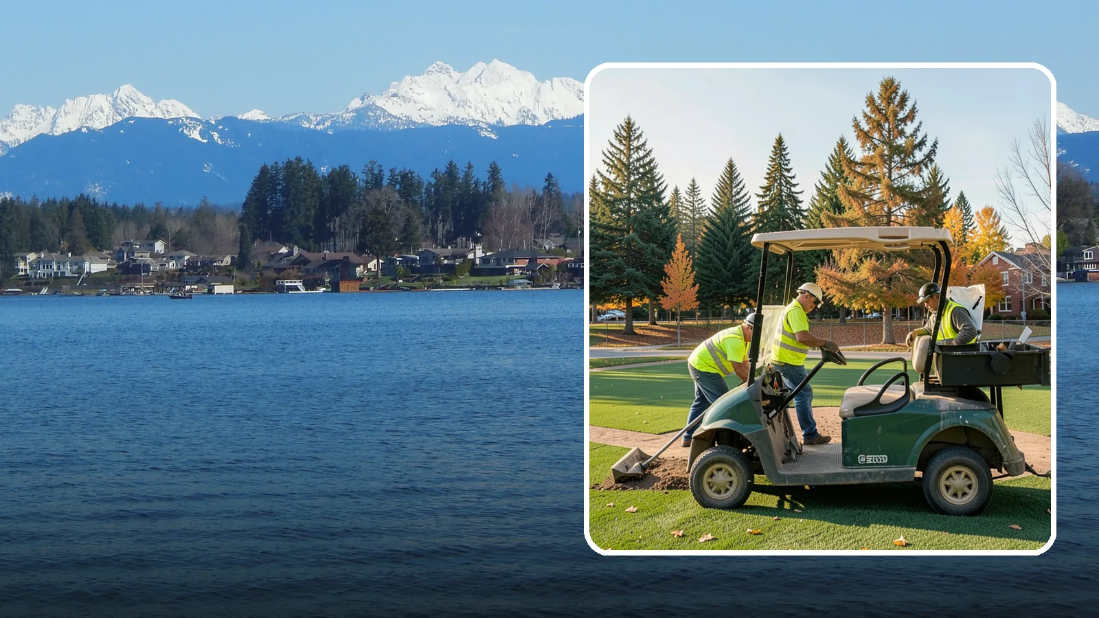 Sports Field Maintenance in Lake Stevens, Snohomish County, WA - Turf and infield care that keeps public athletic fields playable, safe, and durable through heavy scheduling.