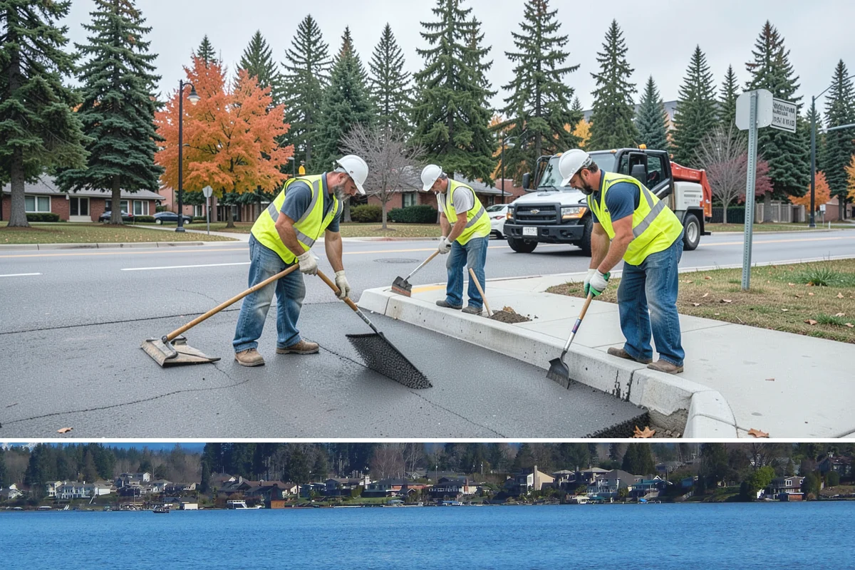 Sports Field Maintenance in Lake Stevens, Snohomish County, WA - Core growing and recovery work spans spring through fall, with overseeding and renovation timed to field-use lulls.