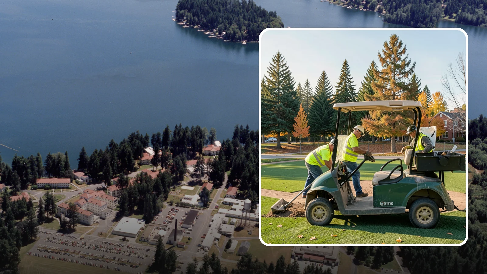 Sports Field Maintenance in Lakewood, Pierce County, WA - Turf and infield care that keeps public athletic fields playable, safe, and durable through heavy scheduling.