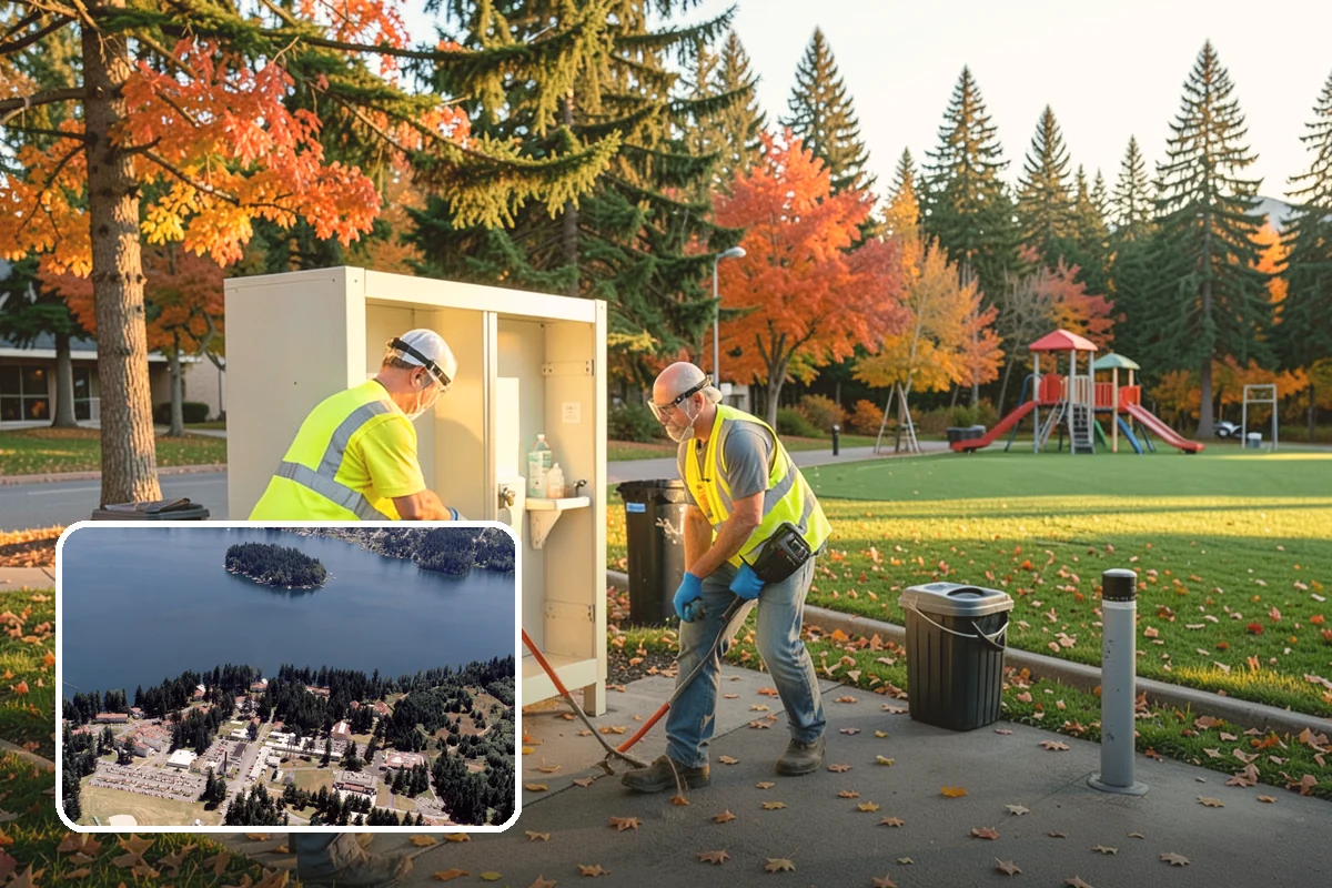Sports Field Maintenance in Lakewood, Pierce County, WA - Safer, more uniform surfaces that reduce player injuries and complaints