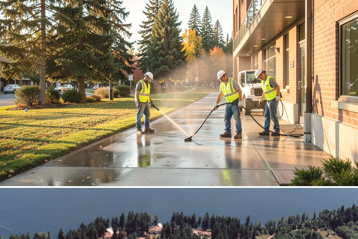 Sports Field Maintenance in Lakewood, Pierce County, WA - Core growing and recovery work spans spring through fall, with overseeding and renovation timed to field-use lulls.