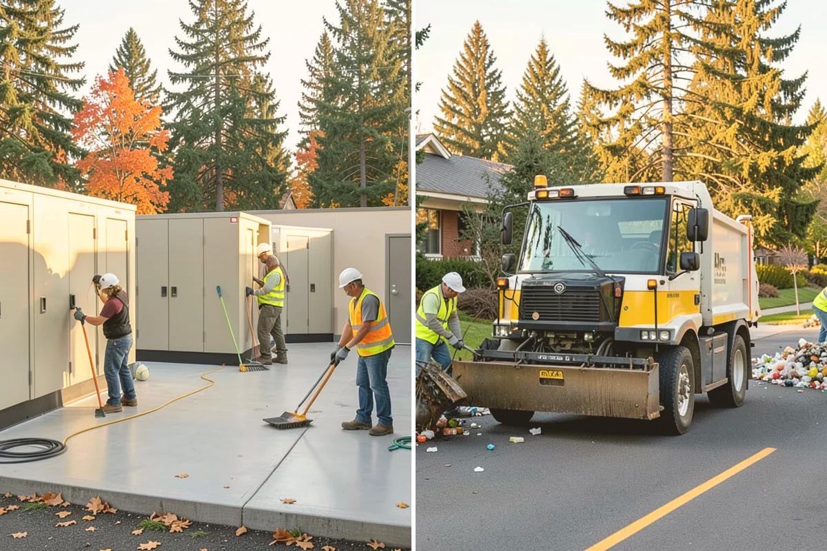 Sports Field Maintenance in Langley, Island County, WA - Evaluate turf health, drainage, and wear patterns on each field