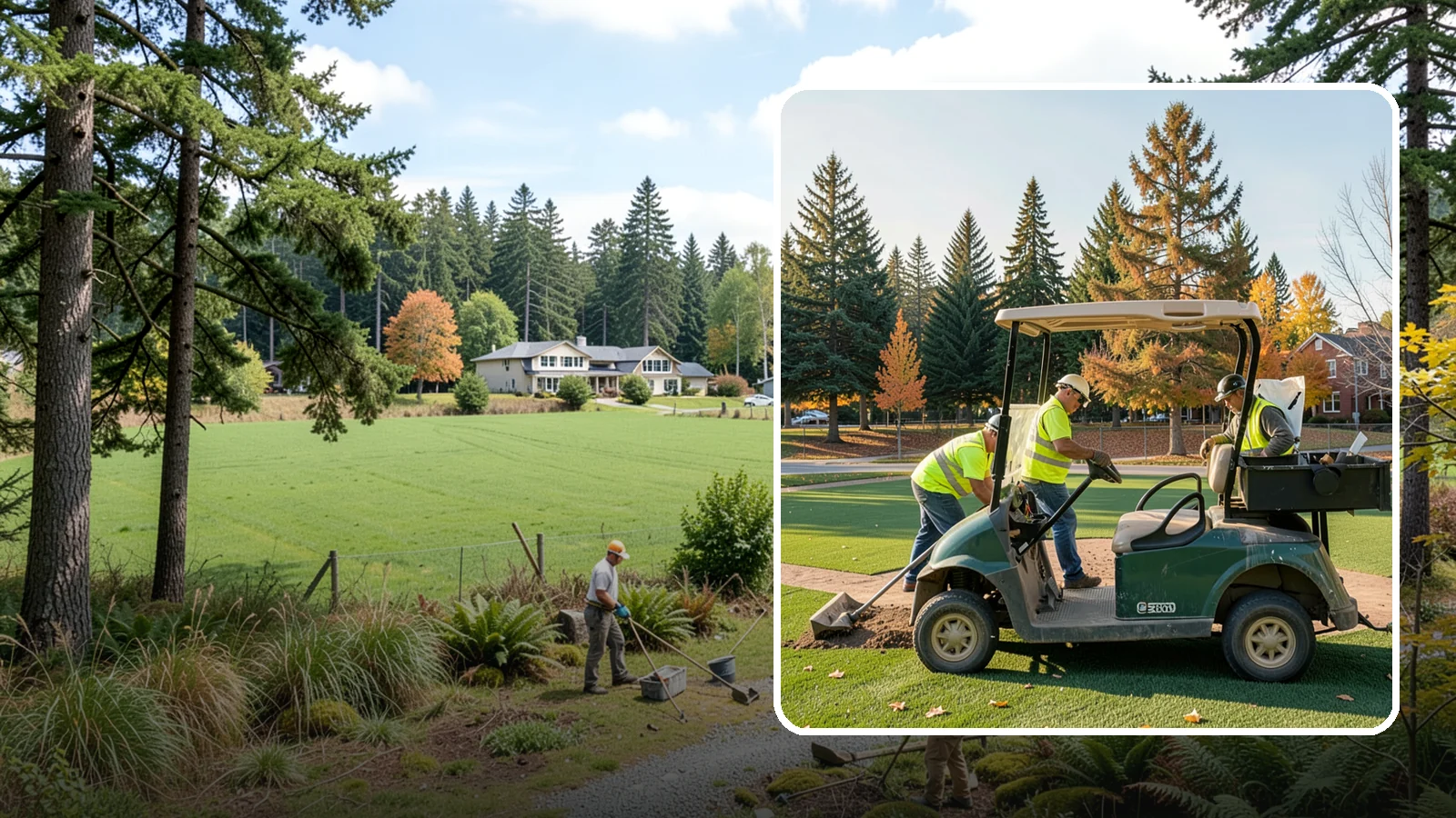 Sports Field Maintenance in Lyman, Skagit County, WA - Turf and infield care that keeps public athletic fields playable, safe, and durable through heavy scheduling.