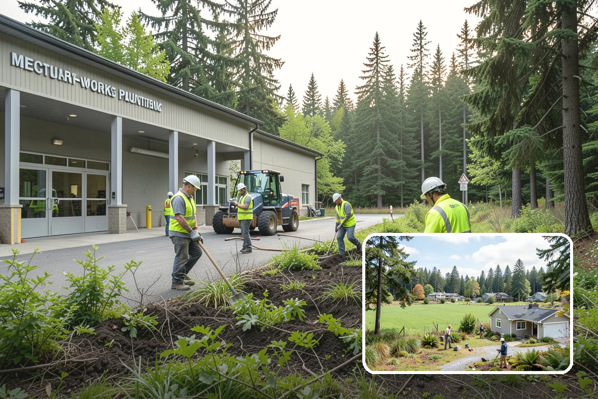 Sports Field Maintenance in Lyman, Skagit County, WA - Safer, more uniform surfaces that reduce player injuries and complaints