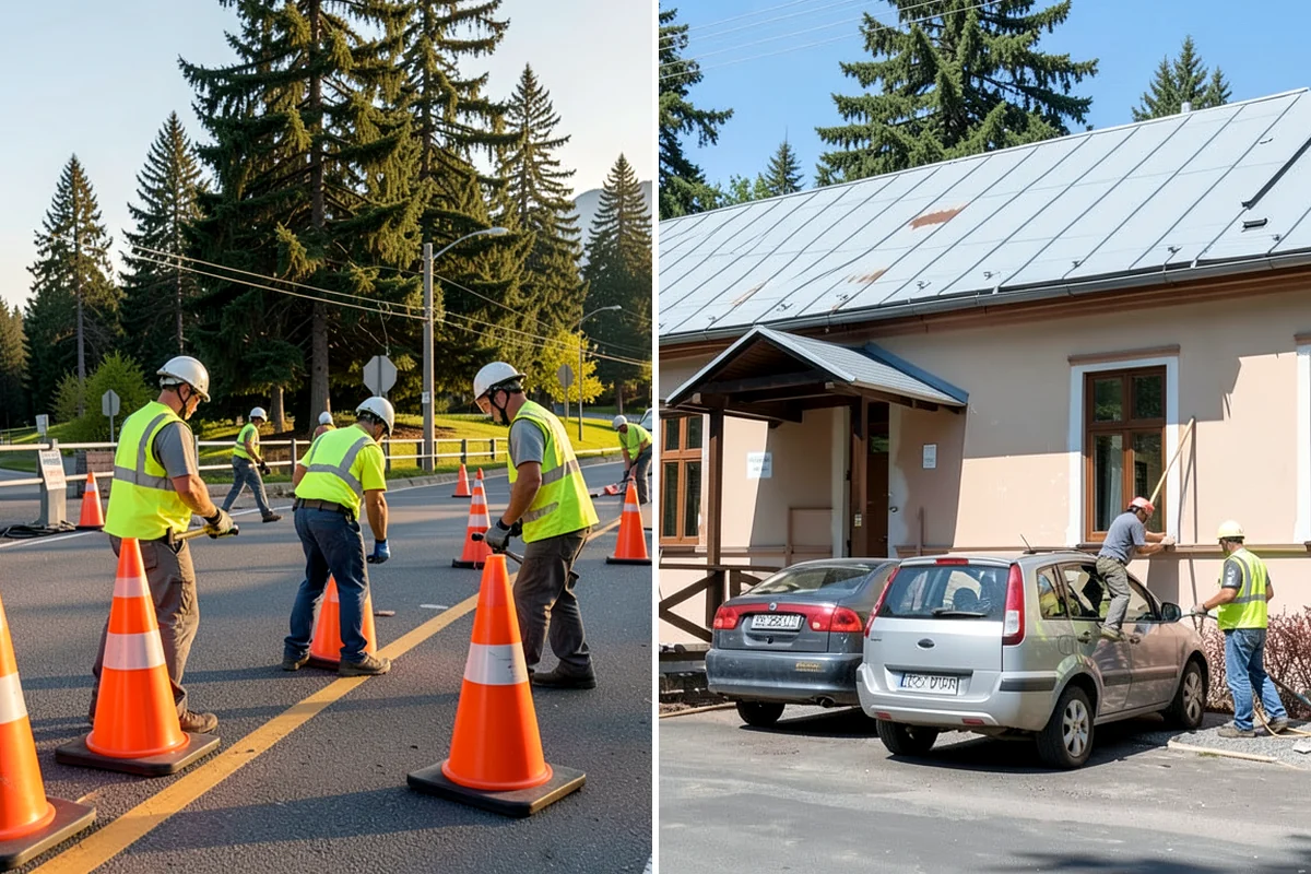 Sports Field Maintenance in Lyman, Skagit County, WA - Evaluate turf health, drainage, and wear patterns on each field