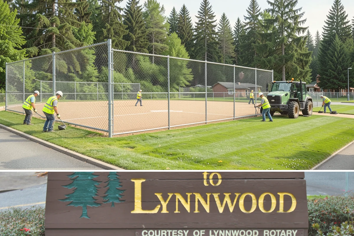 Sports Field Maintenance in Lynnwood, Snohomish County, WA - Core growing and recovery work spans spring through fall, with overseeding and renovation timed to field-use lulls.