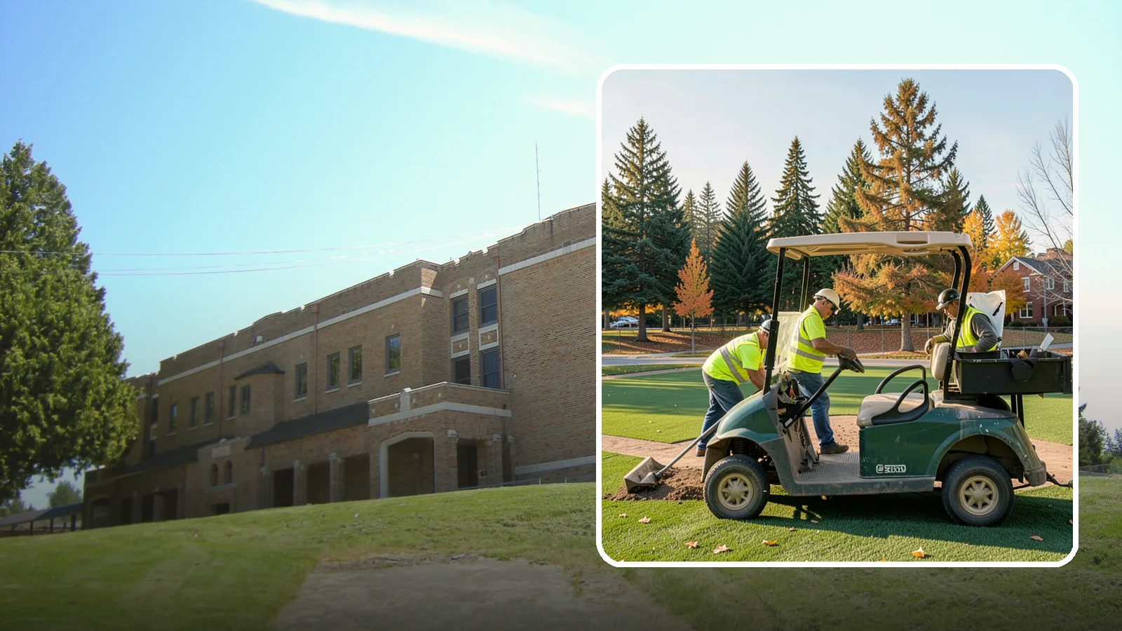 Sports Field Maintenance in Maple Valley, King County, WA - Turf and infield care that keeps public athletic fields playable, safe, and durable through heavy scheduling.