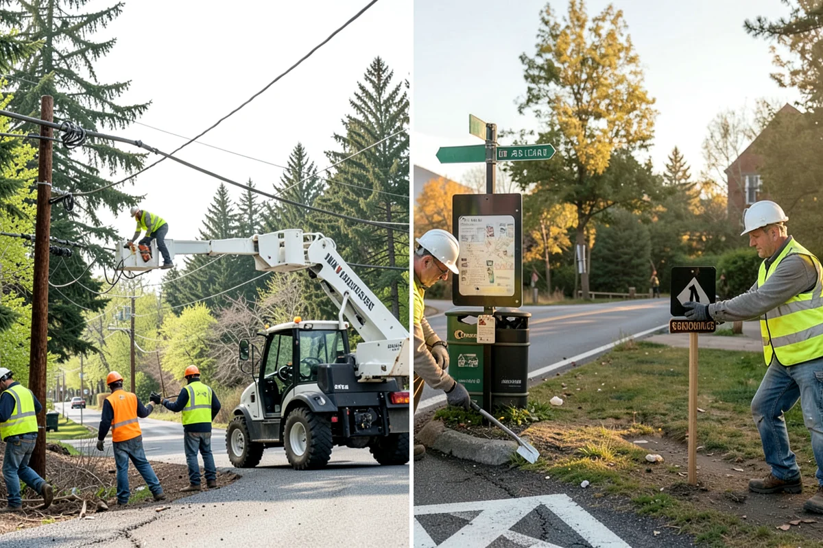 Sports Field Maintenance in Maple Valley, King County, WA - Evaluate turf health, drainage, and wear patterns on each field