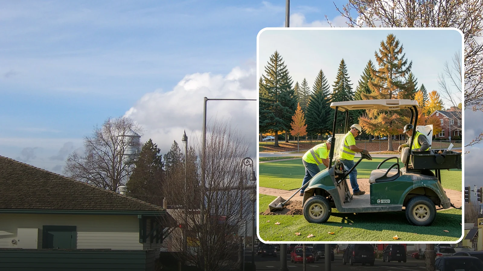 Sports Field Maintenance in Marysville, Snohomish County, WA - Turf and infield care that keeps public athletic fields playable, safe, and durable through heavy scheduling.