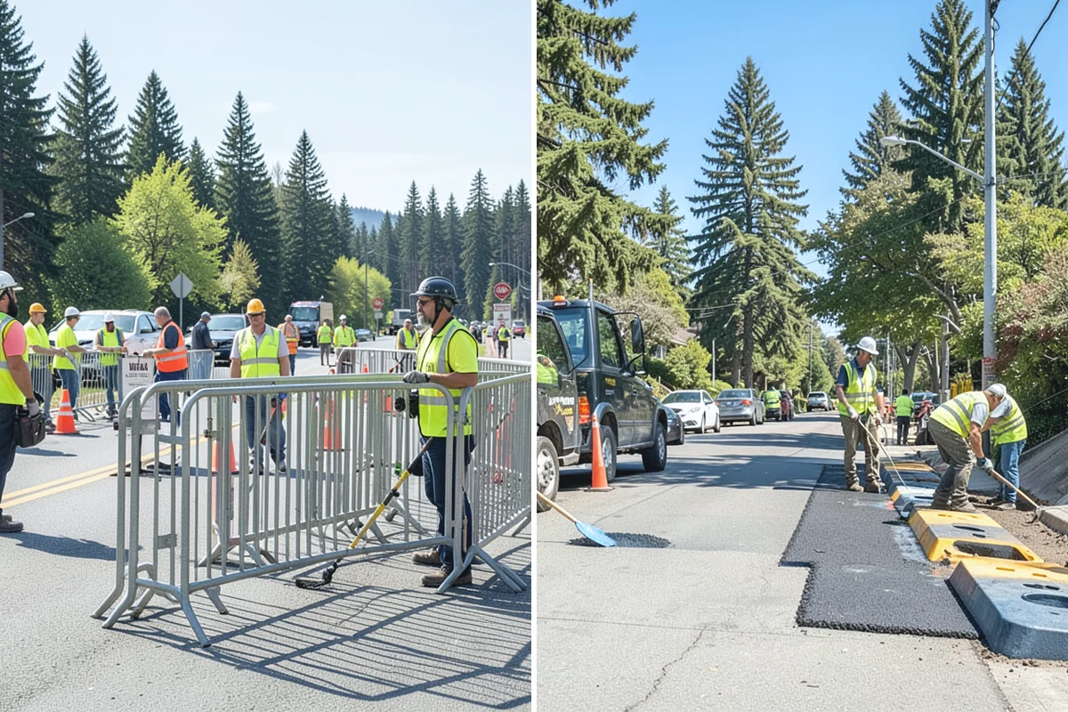 Sports Field Maintenance in Marysville, Snohomish County, WA - Evaluate turf health, drainage, and wear patterns on each field