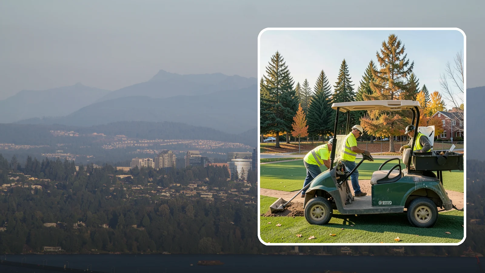 Sports Field Maintenance in Medina, King County, WA - Turf and infield care that keeps public athletic fields playable, safe, and durable through heavy scheduling.
