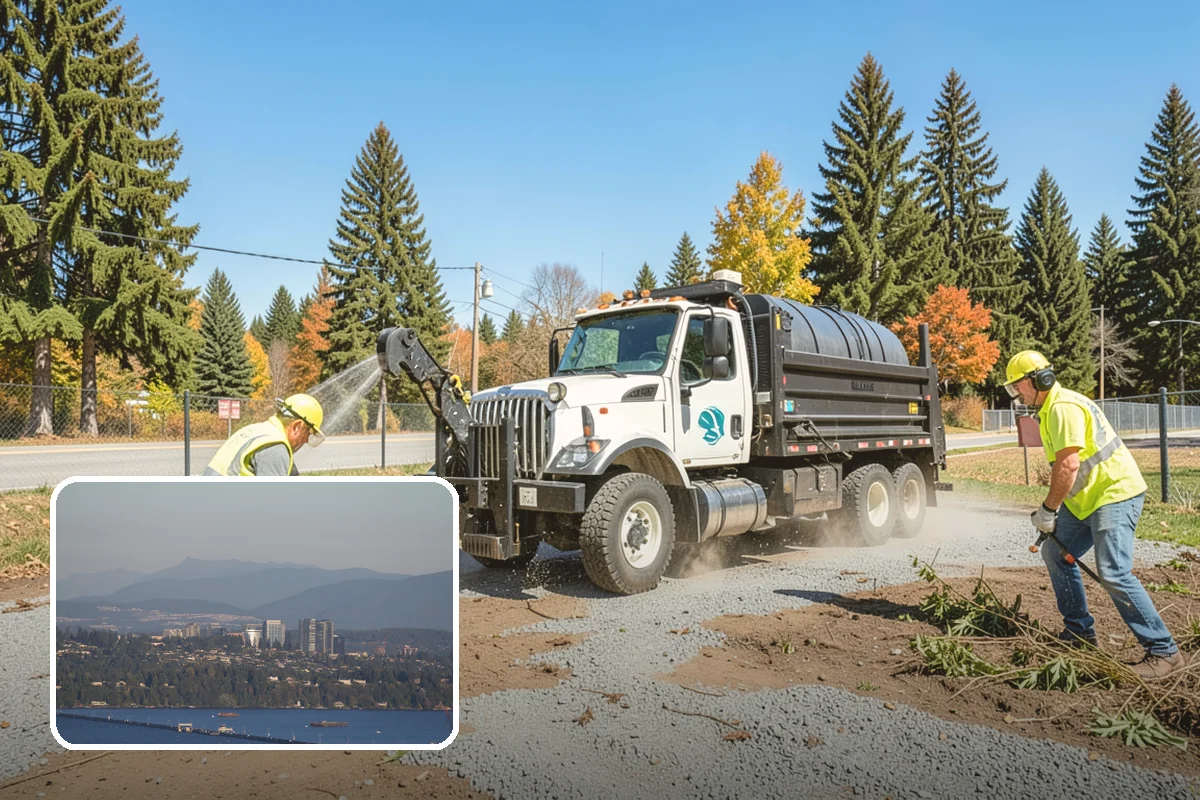 Sports Field Maintenance in Medina, King County, WA - Safer, more uniform surfaces that reduce player injuries and complaints