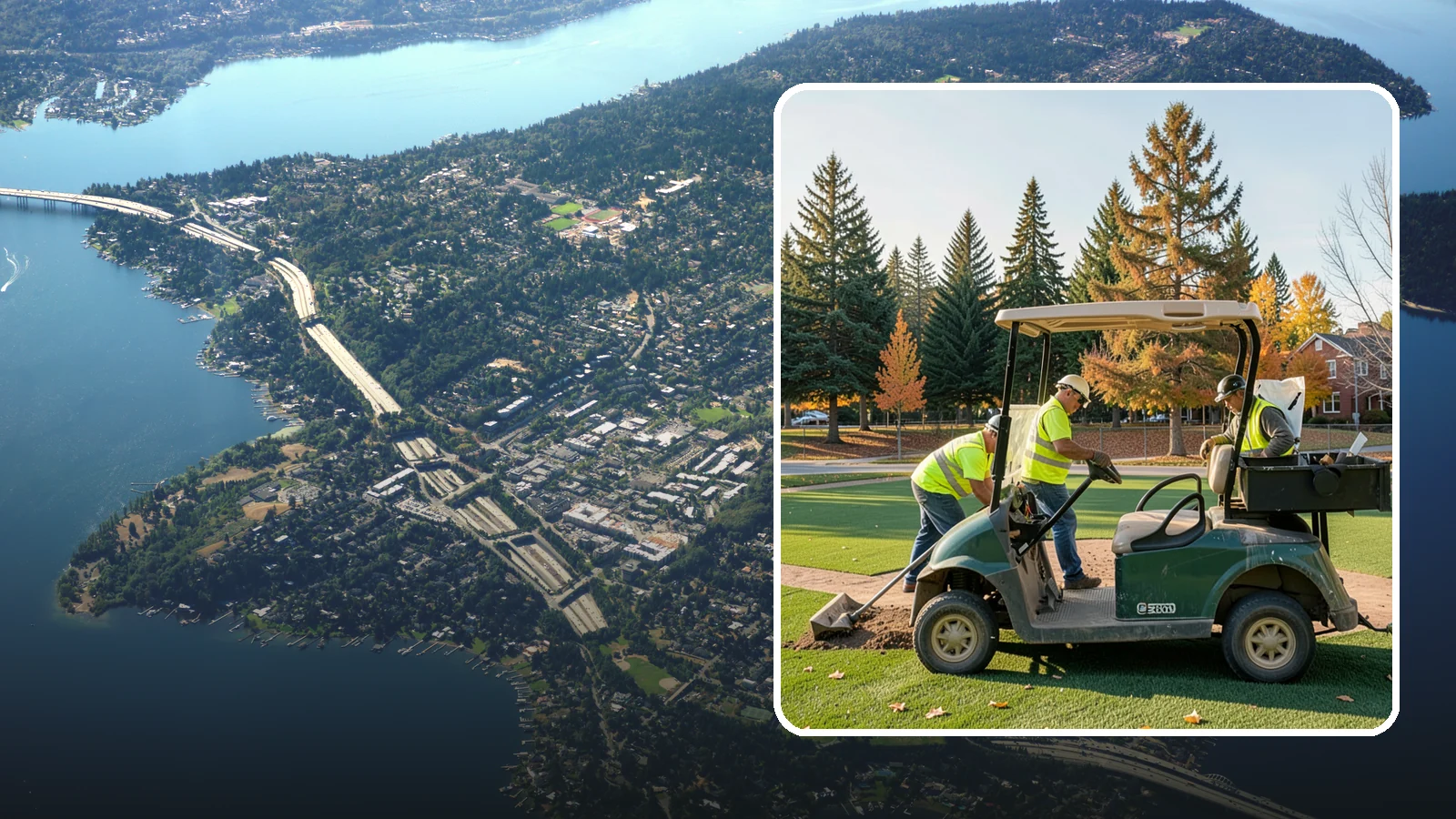 Sports Field Maintenance in Mercer Island, King County, WA - Turf and infield care that keeps public athletic fields playable, safe, and durable through heavy scheduling.