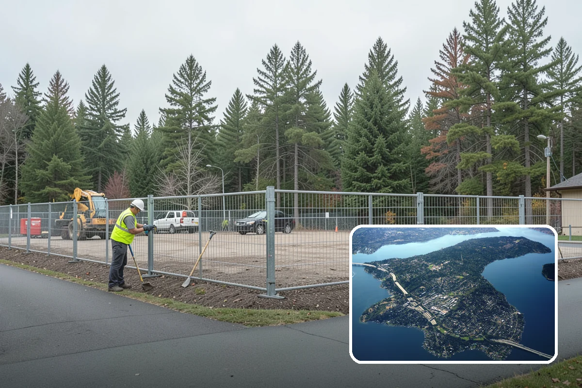 Sports Field Maintenance in Mercer Island, King County, WA - Safer, more uniform surfaces that reduce player injuries and complaints
