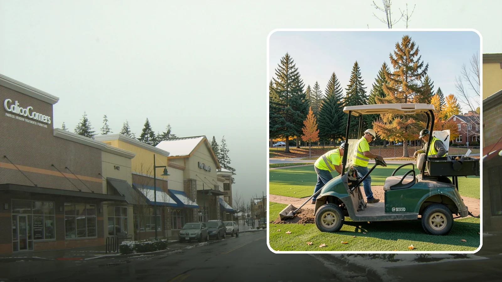 Sports Field Maintenance in Mill Creek, Snohomish County, WA - Turf and infield care that keeps public athletic fields playable, safe, and durable through heavy scheduling.