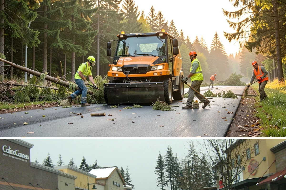 Sports Field Maintenance in Mill Creek, Snohomish County, WA - Core growing and recovery work spans spring through fall, with overseeding and renovation timed to field-use lulls.