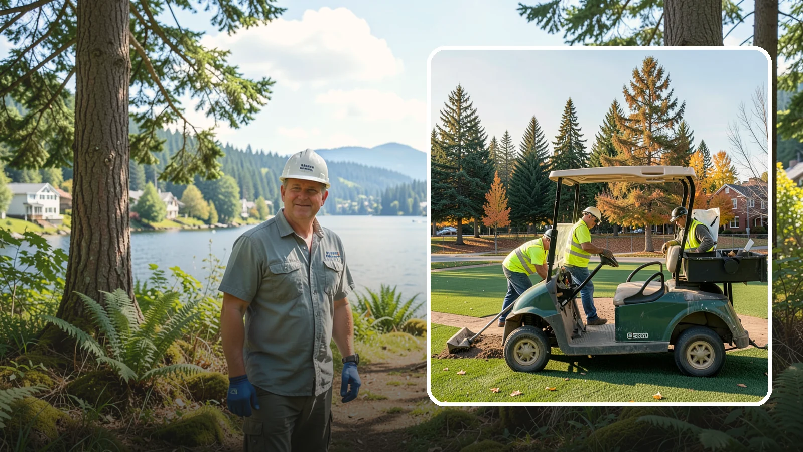 Sports Field Maintenance in Milton, King County, WA - Turf and infield care that keeps public athletic fields playable, safe, and durable through heavy scheduling.