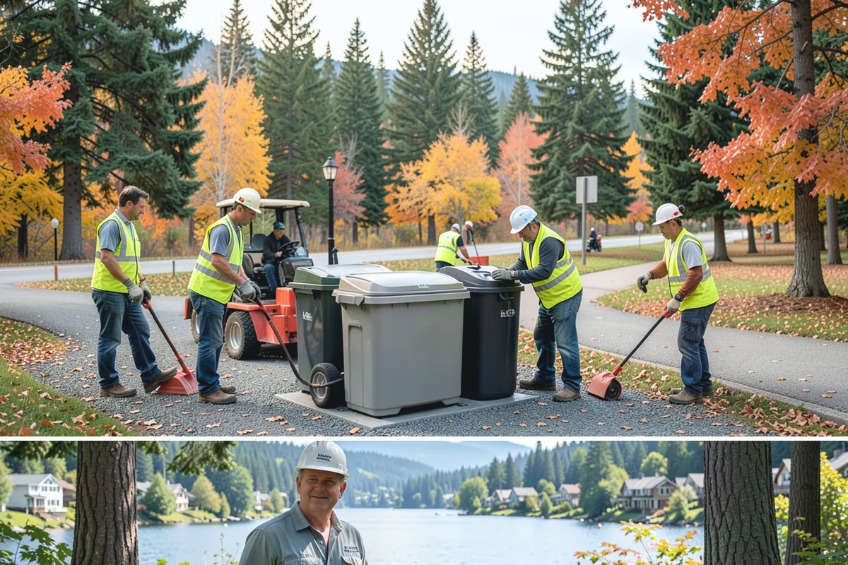 Sports Field Maintenance in Milton, King County, WA - Core growing and recovery work spans spring through fall, with overseeding and renovation timed to field-use lulls.