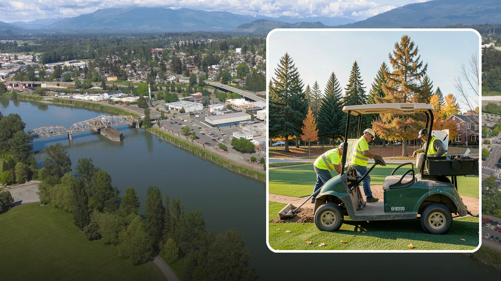 Sports Field Maintenance in Mount Vernon, Skagit County, WA - Turf and infield care that keeps public athletic fields playable, safe, and durable through heavy scheduling.