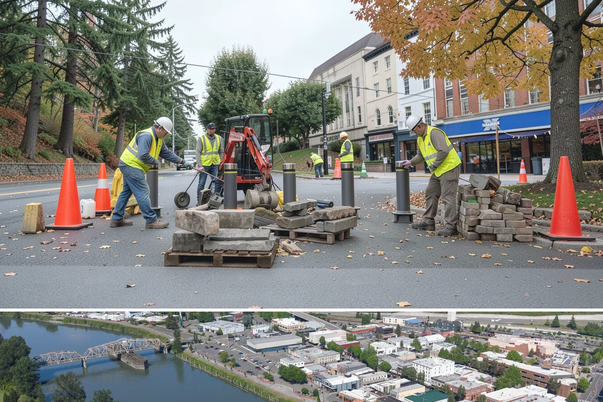 Sports Field Maintenance in Mount Vernon, Skagit County, WA - Core growing and recovery work spans spring through fall, with overseeding and renovation timed to field-use lulls.