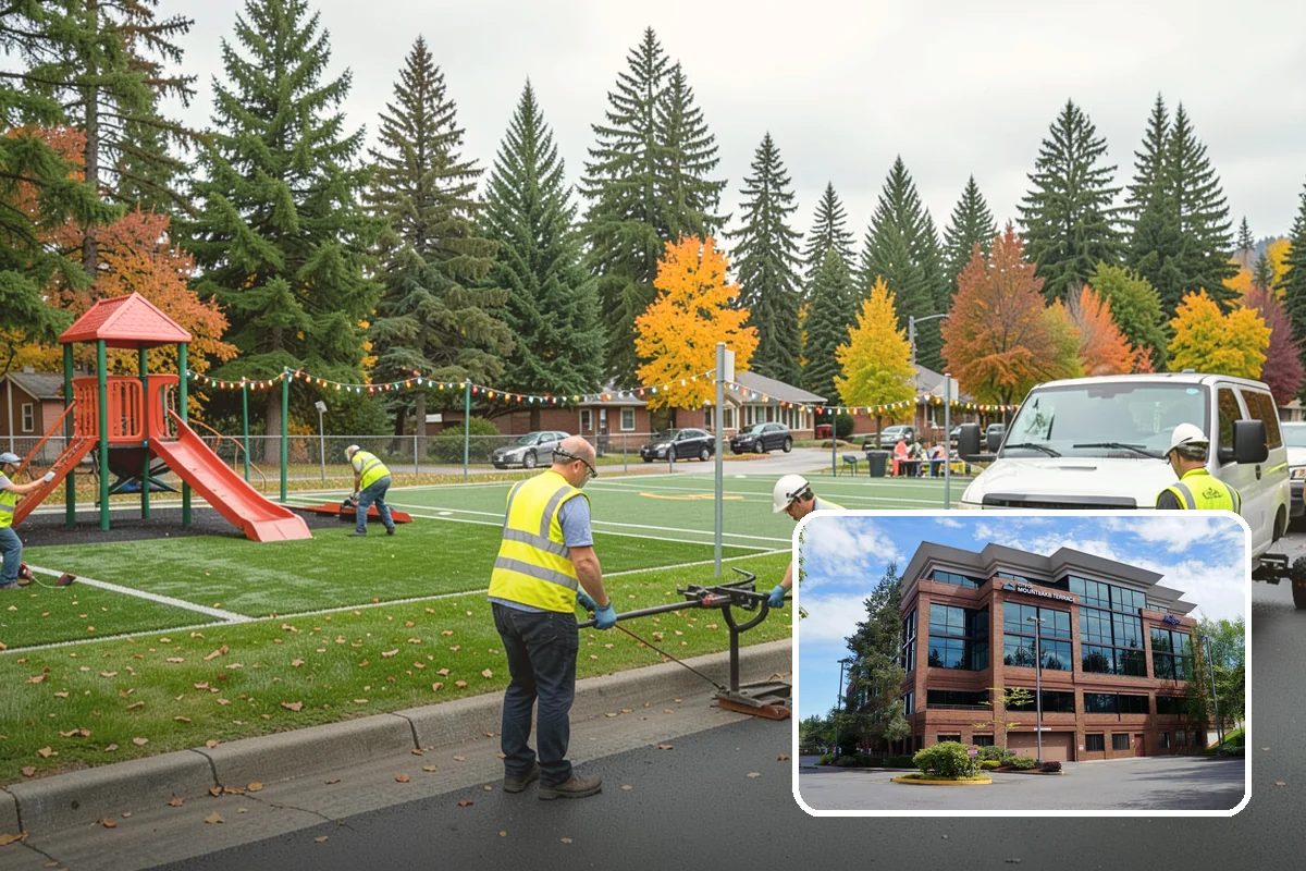 Sports Field Maintenance in Mountlake Terrace, Snohomish County, WA - Safer, more uniform surfaces that reduce player injuries and complaints