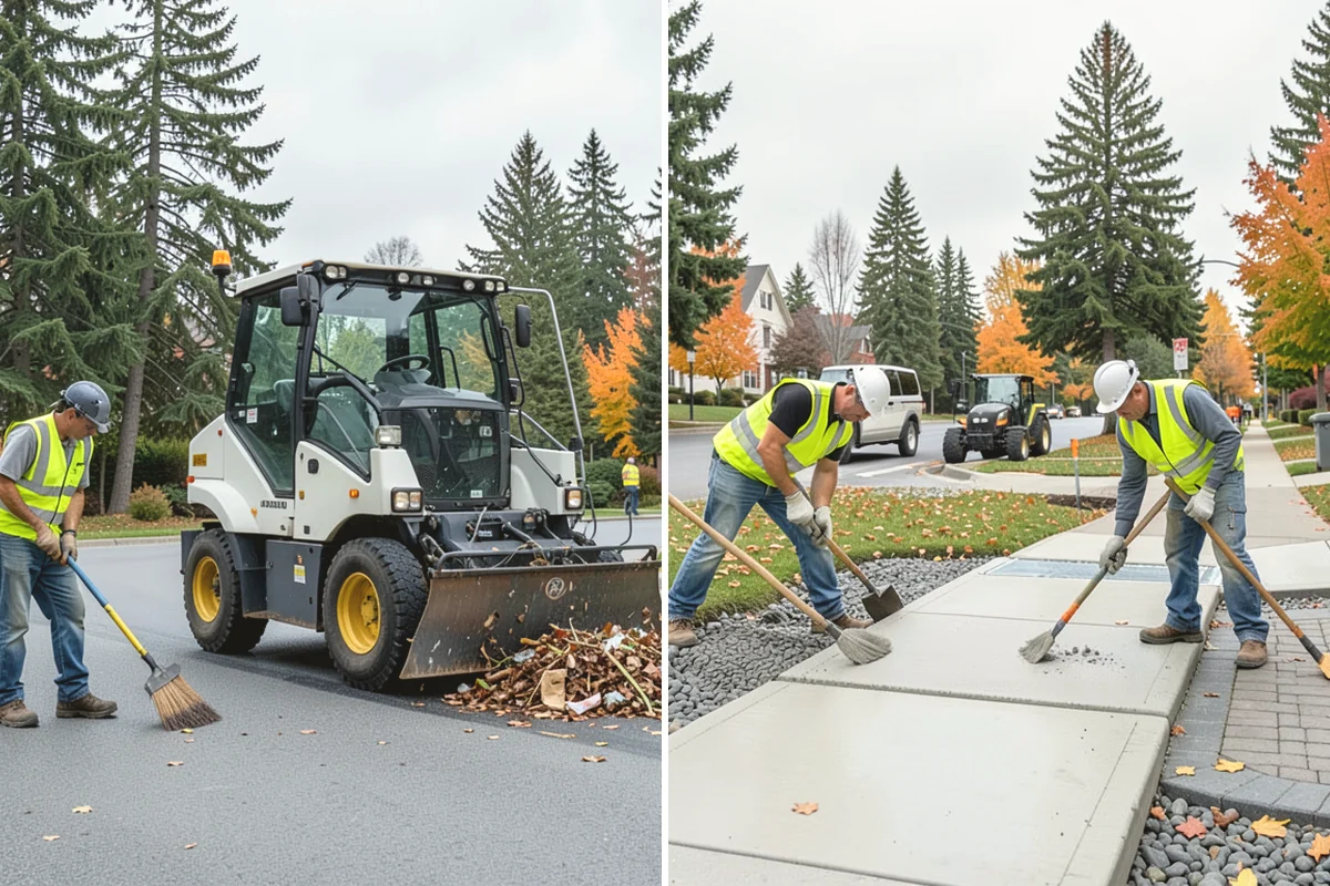Sports Field Maintenance in Mountlake Terrace, Snohomish County, WA - Evaluate turf health, drainage, and wear patterns on each field